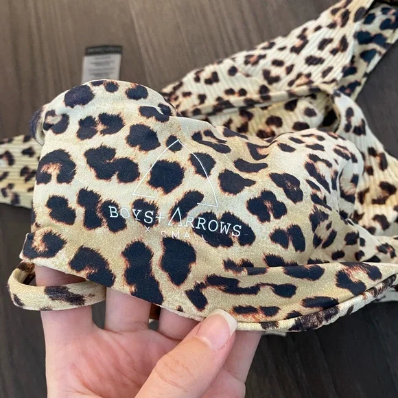 Boys + Arrows Feline Bikini - Picture 6 of 8